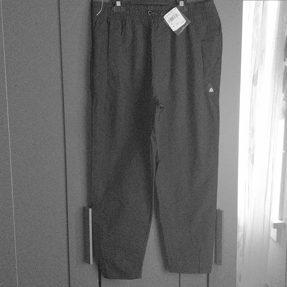 Reebok woven pants
